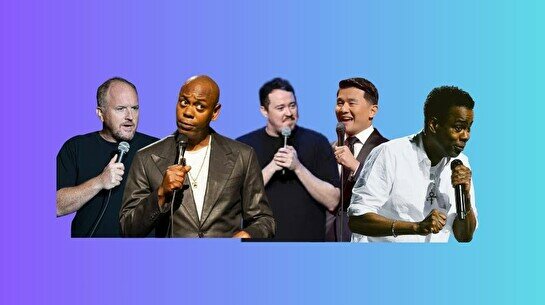 English Standup: Best Jokes & Live Crowdwork!