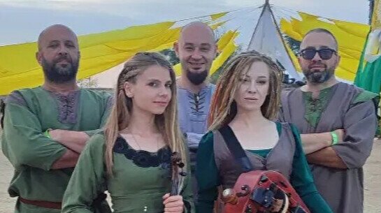 Dair Ard – Кельтский фолк