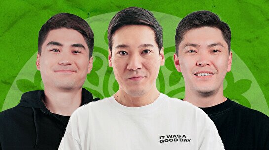 Праздничный Best of Stand Up Camp