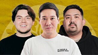 Праздничный Best of Stand Up Camp