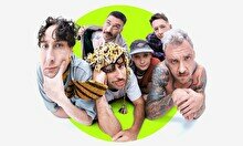 Концерт группы «Гудтаймс» в Алматы