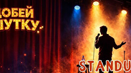 Стендап от резидентов Standup Atyrau