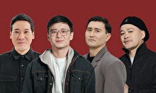 Қазақша стендап-концерт (22 наурыз)