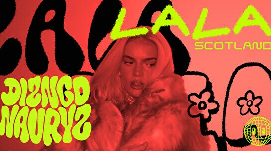 Вечеринка Diz’n’Go – Nauryz Opening 2026