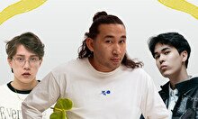 Nauryz Live концерті