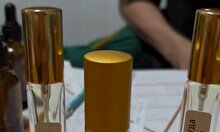 Мастер-класс по созданию парфюма для тела