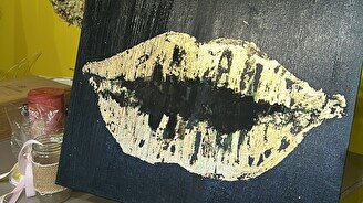 Мастер-класс по созданию картины