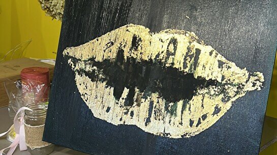 Мастер-класс по созданию картины