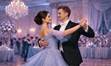 Благотворительный Венский бал