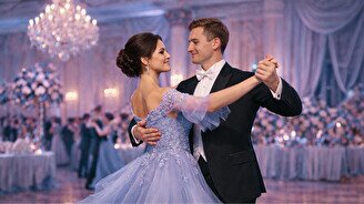 Благотворительный Венский бал