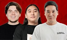 Праздничный Best of Stand Up Camp