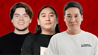 Праздничный Best of Stand Up Camp