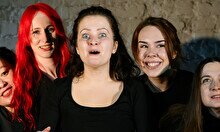 Открытый перформанс от Playback02