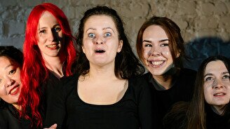 Открытый перформанс от Playback02