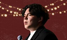 Чёрный Стендап (27 марта)