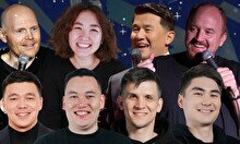 English Stand Up (29 March)