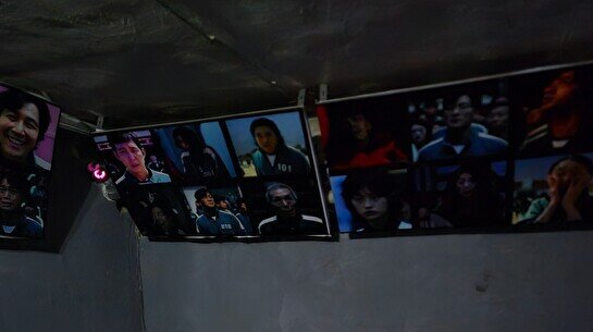 Логический квест «Игра в кальмара»