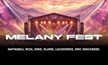 Хип-хоп фестиваль Melany Fest