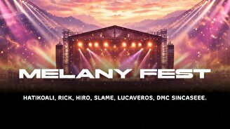Хип-хоп фестиваль Melany Fest