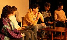 Читка пьесы «Игра» Энтони Шеффера