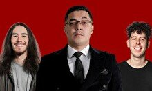 Тройной стендап-концерт (3 апреля)