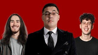 Тройной стендап-концерт (3 апреля)