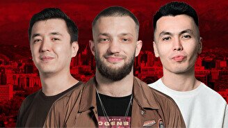 Тройной стендап-концерт — Лучшие шутки