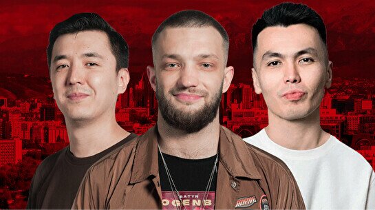 Тройной стендап-концерт — Лучшие шутки