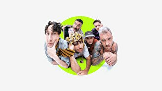 Концерт группы «Гудтаймс» в Астане