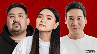 Стендап-концерт Best of Stand Up Camp