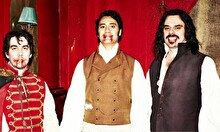 Кино в театре: фильм «Реальные упыри»