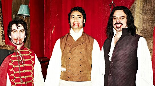 Кино в театре: фильм «Реальные упыри»