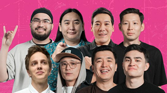 Стендап-концерт (6 апреля)