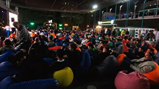 Трансляция Финала Лиги Чемпионов под открытым небом в Velvet Sport Villa