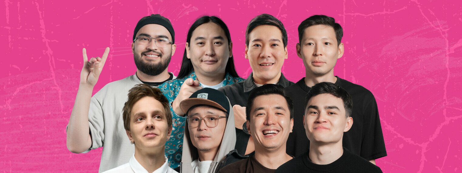 Стендап-концерт (7 апреля)