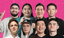 Стендап-концерт (7 апреля)