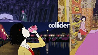 Киноклуб: «Ночь коротка, гуляй, девчонка», 2017