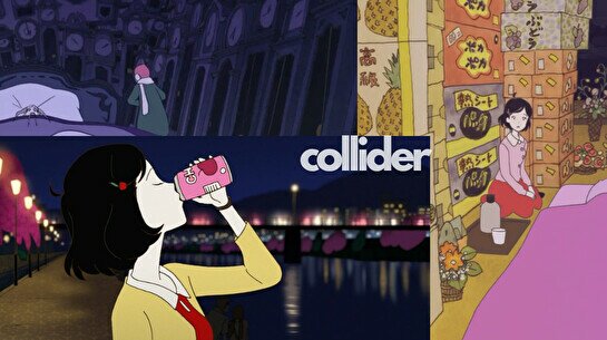 Киноклуб: «Ночь коротка, гуляй, девчонка», 2017