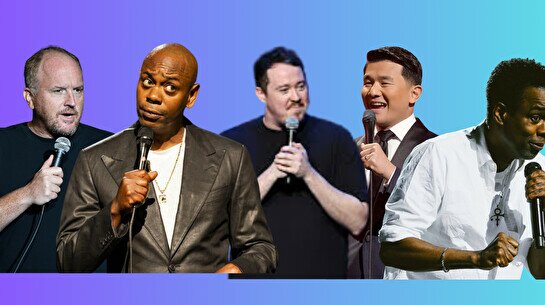 English Standup: Best Jokes & Live Crowdwork