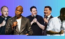 English Standup: Best Jokes & Live Crowdwork