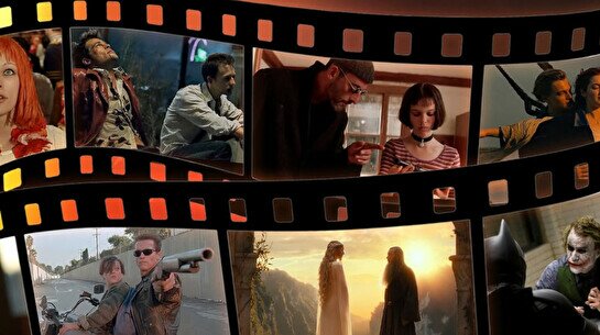 Квиз, плиз! (топовые фильмы) #4