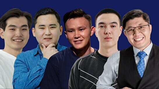 Қазақша стендап-концерт (9 сәуір)