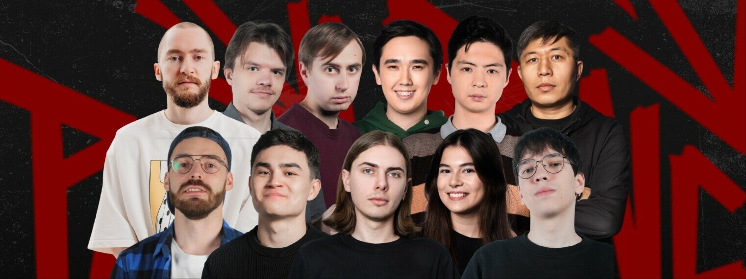 Ночь cтендапа (11 апреля)