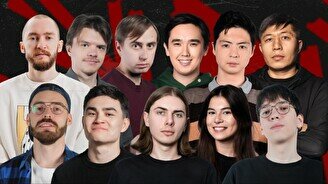 Ночь cтендапа (11 апреля)