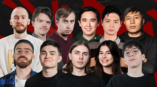 Ночь cтендапа (11 апреля)