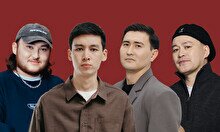 Қазақша стендап-концерт (5 сәуір)