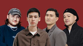 Қазақша стендап-концерт (5 сәуір)