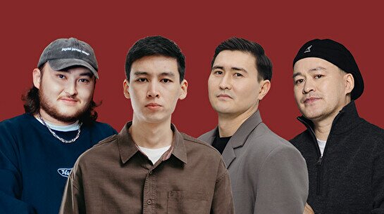 Қазақша стендап-концерт (5 сәуір)