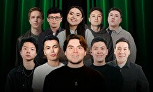 Стендап-концерт «Новые шутки» (by Stand Up Camp)