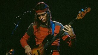 Посвящение Жако Пасториусу — Дмитрий Тырышкин и резиденты EverJazz